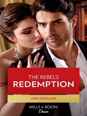 cover image of The Rebel's Redemption
